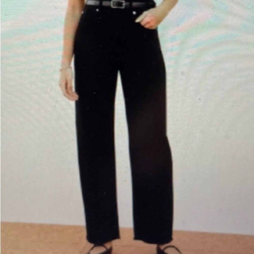 EVERLANE THE WAY HIGH JEAN SIZE 25